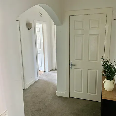 West Dunbartonshire Flat Apartment Dumbarton Exterior photo