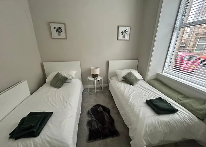West Dunbartonshire Flat