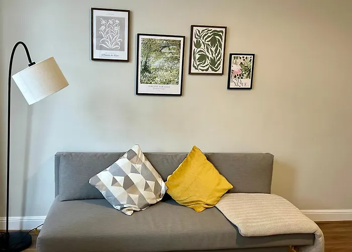 West Dunbartonshire Flat