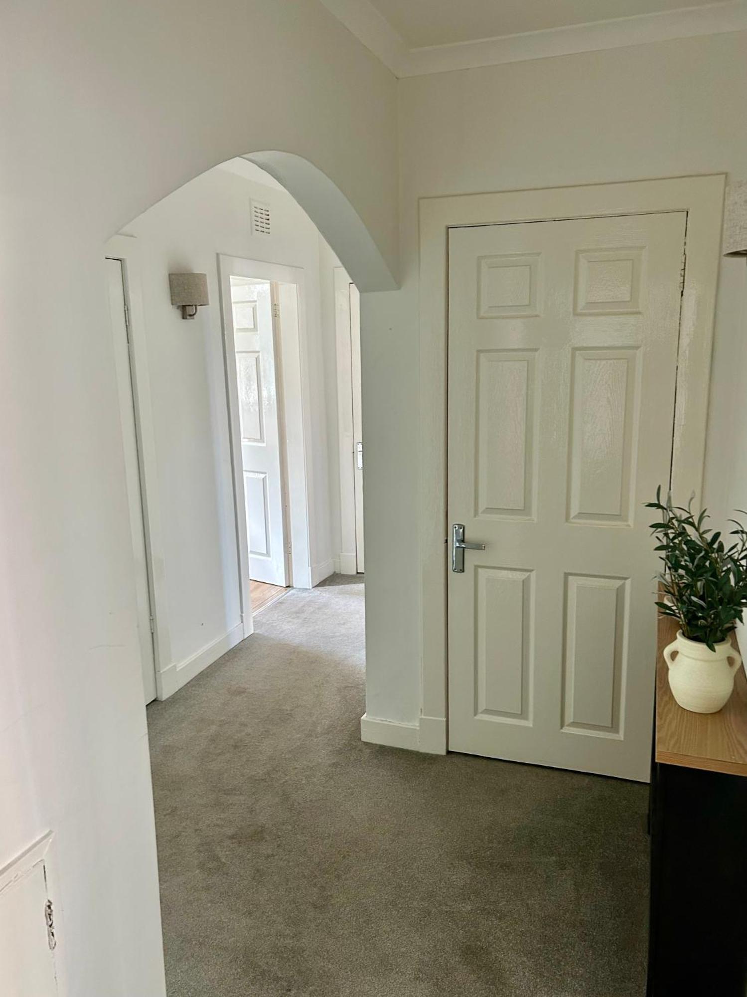 Apartment West Dunbartonshire Flat