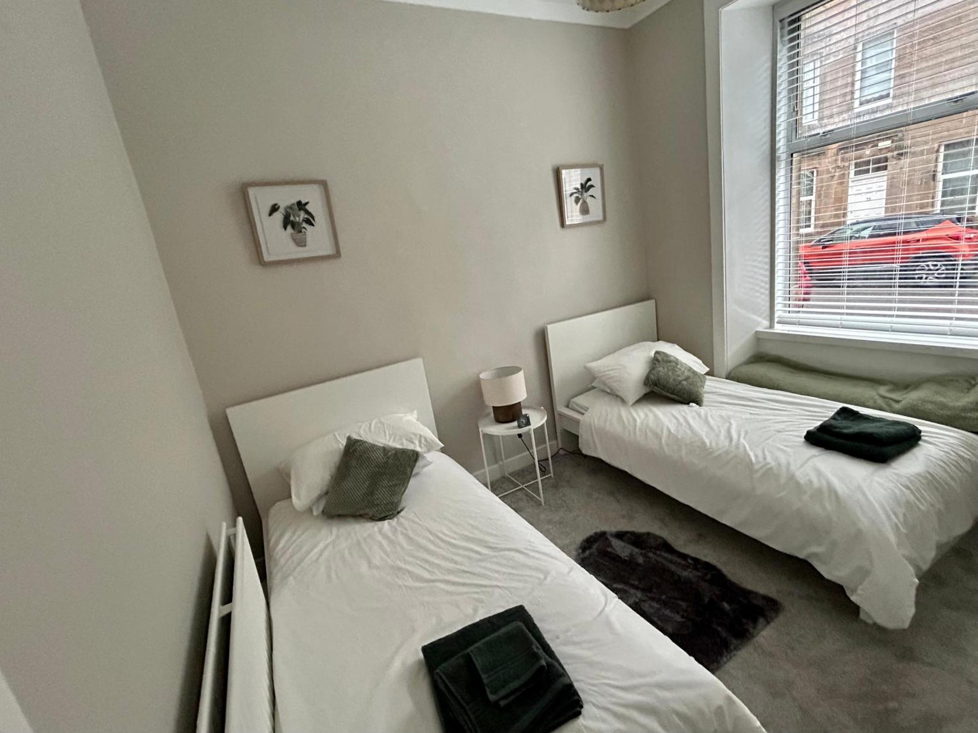 Apartment West Dunbartonshire Flat *