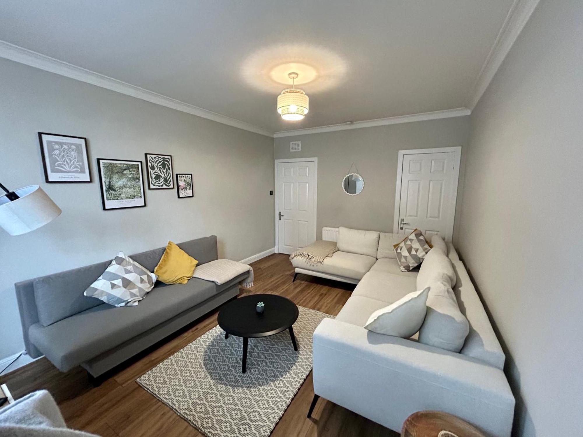 West Dunbartonshire Flat Apartment