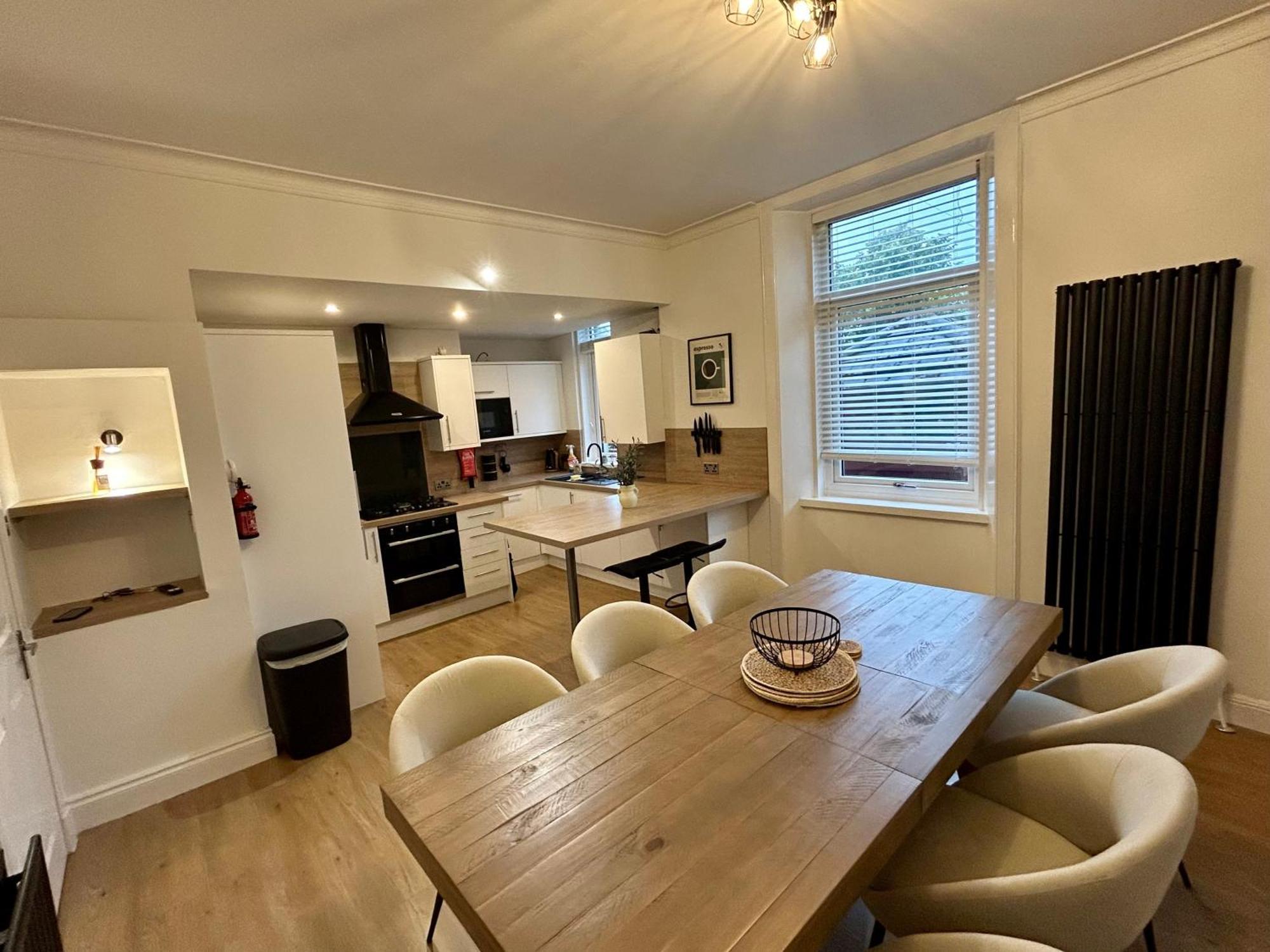 West Dunbartonshire Flat Dumbarton