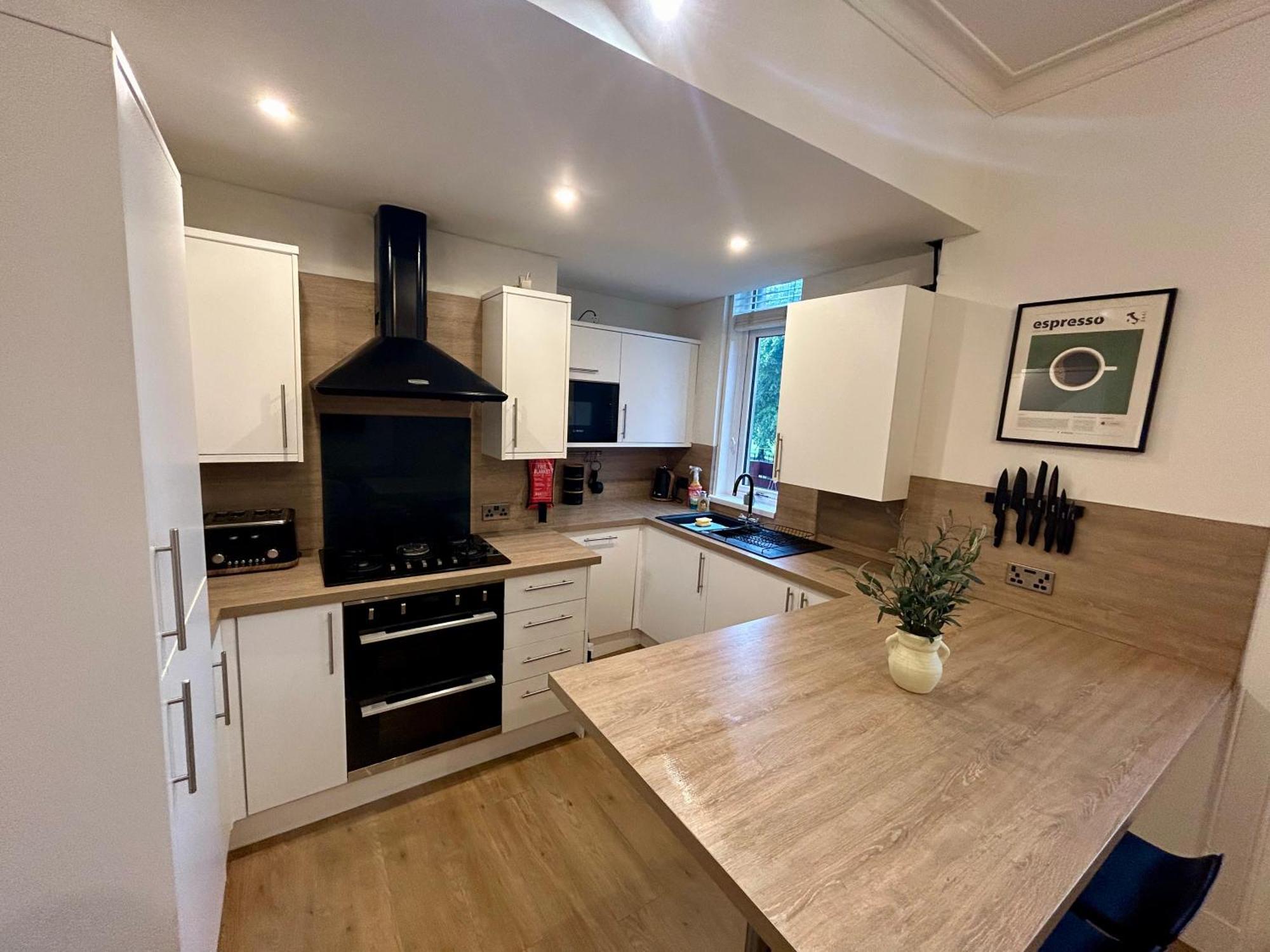 Apartment West Dunbartonshire Flat